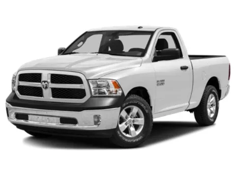 White 2015 Ram 1500 Tradesman for sale in Baxley, GA