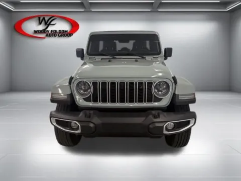 Photos of 2024 Jeep Wrangler Sahara for sale in Baxley, GA at Woody Folsom Chevrolet GMC
