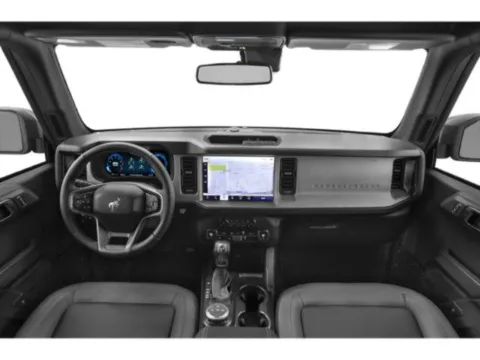 More photos of 2025 Ford Bronco Outer Banks at Woody Folsom Chevrolet GMC, GA