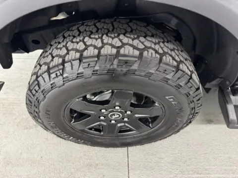 More photos of 2025 Ford Bronco Outer Banks at Woody Folsom Chevrolet GMC, GA