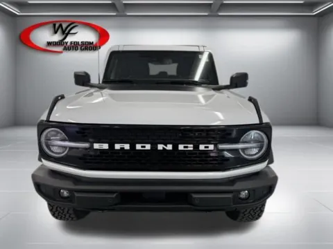 Photos of 2025 Ford Bronco Outer Banks for sale in Baxley, GA at Woody Folsom Chevrolet GMC