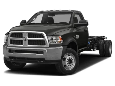 Black 2015 Ram 5500 SLT for sale in Baxley, GA