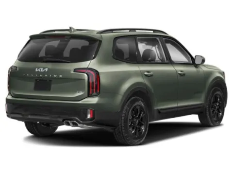 Another view of 2025 Kia Telluride SX-Prestige X-Pro for sale in Baxley, GA at Woody Folsom Chevrolet GMC