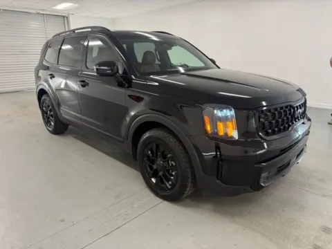 Another view of 2025 Kia Telluride SX-Prestige X-Pro for sale in Baxley, GA at Woody Folsom Chevrolet GMC