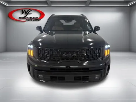 Photos of 2025 Kia Telluride SX-Prestige X-Pro for sale in Baxley, GA at Woody Folsom Chevrolet GMC