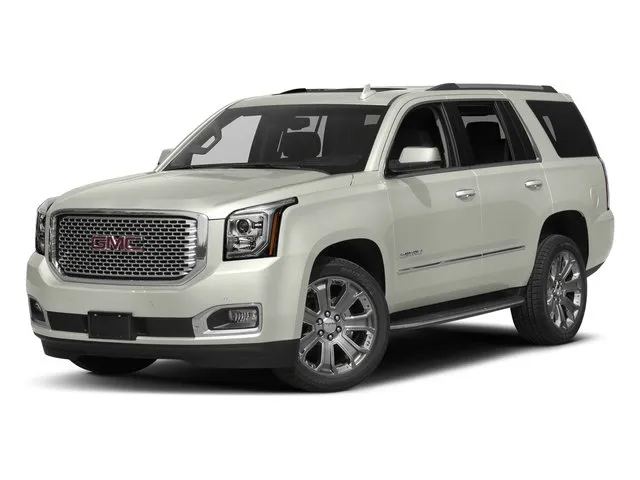 White 2017 GMC Yukon Denali for sale in Baxley, GA