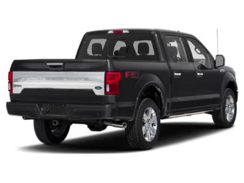 Photos of 2020 Ford F-150 Platinum for sale in Baxley, GA at Woody Folsom Chevrolet GMC