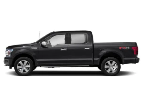 Another view of 2020 Ford F-150 Platinum for sale in Baxley, GA at Woody Folsom Chevrolet GMC