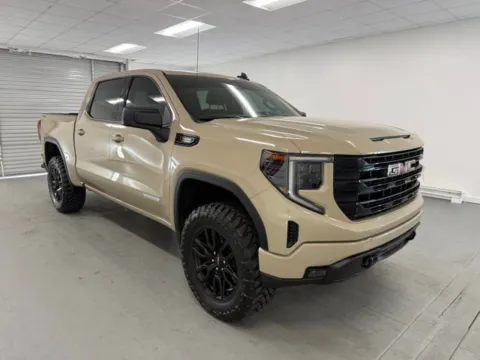 Another view of 2023 GMC Sierra 1500 Elevation for sale in Baxley, GA at Woody Folsom Chevrolet GMC