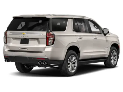 Another view of 2021 Chevrolet Tahoe High Country for sale in Baxley, GA at Woody Folsom Chevrolet GMC
