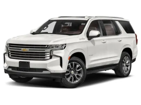 White 2021 Chevrolet Tahoe High Country for sale in Baxley, GA