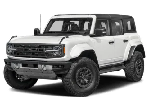 Gray 2024 Ford Bronco Raptor for sale in Baxley, GA