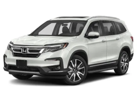 White 2022 Honda Pilot Elite for sale in Baxley, GA