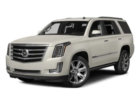 Photos of 2015 Cadillac Escalade Luxury for sale in Baxley, GA at Woody Folsom Chevrolet GMC
