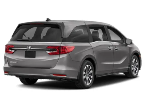 Photos of 2023 Honda Odyssey EX-L for sale in Baxley, GA at Woody Folsom Chevrolet GMC