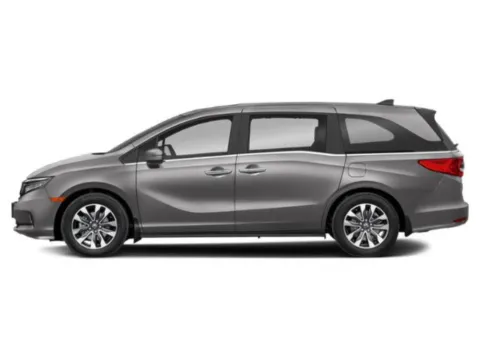 Another view of 2023 Honda Odyssey EX-L for sale in Baxley, GA at Woody Folsom Chevrolet GMC