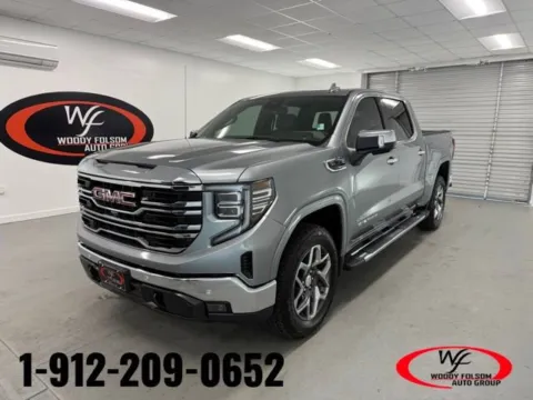 Gray 2026 GMC Sierra 1500 SLT for sale in Baxley, GA