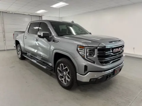 Another view of 2026 GMC Sierra 1500 SLT for sale in Baxley, GA at Woody Folsom Chevrolet GMC