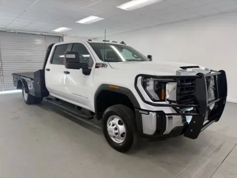 Another view of 2025 GMC Sierra 3500HD CC Pro for sale in Baxley, GA at Woody Folsom Chevrolet GMC