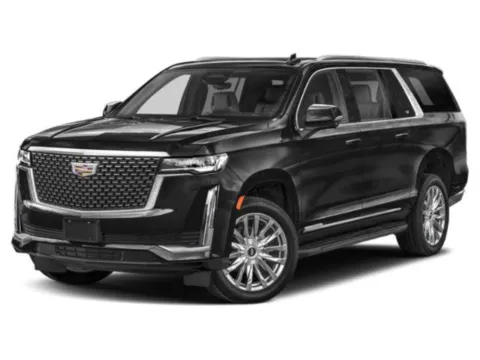 Photos of 2022 Cadillac Escalade ESV Premium Luxury for sale in Baxley, GA at Woody Folsom Chevrolet GMC