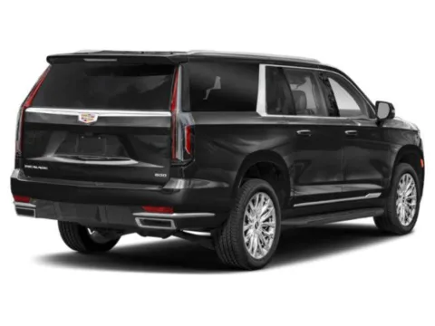 Another view of 2022 Cadillac Escalade ESV Premium Luxury for sale in Baxley, GA at Woody Folsom Chevrolet GMC