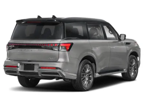 Another view of 2026 INFINITI QX80 AUTOGRAPH for sale in Baxley, GA at Woody Folsom Chevrolet GMC