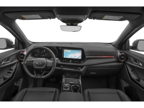 More photos of 2025 Chevrolet Equinox FWD RS at Woody Folsom Chevrolet GMC, GA