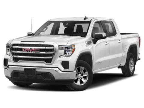White 2021 GMC Sierra 1500 SLE for sale in Baxley, GA