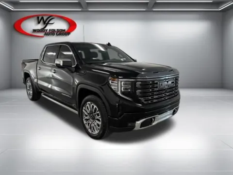 Another view of 2024 GMC Sierra 1500 Denali Ultimate for sale in Baxley, GA at Woody Folsom Chevrolet GMC