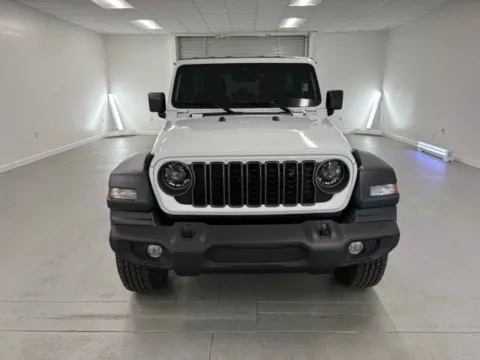 Photos of 2026 Jeep Wrangler Sport S for sale in Baxley, GA at Woody Folsom Chevrolet GMC