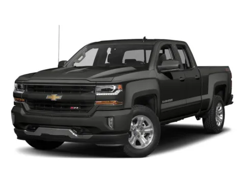 Gray 2016 Chevrolet Silverado 1500 LT for sale in Baxley, GA