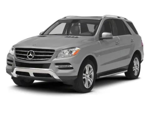 Gray 2012 Mercedes-Benz M-Class ML 350 BlueTEC for sale in Baxley, GA