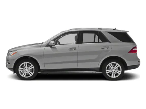 Another view of 2012 Mercedes-Benz M-Class ML 350 BlueTEC for sale in Baxley, GA at Woody Folsom Chevrolet GMC