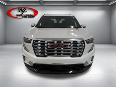 Photos of 2024 GMC Acadia FWD Denali for sale in Baxley, GA at Woody Folsom Chevrolet GMC