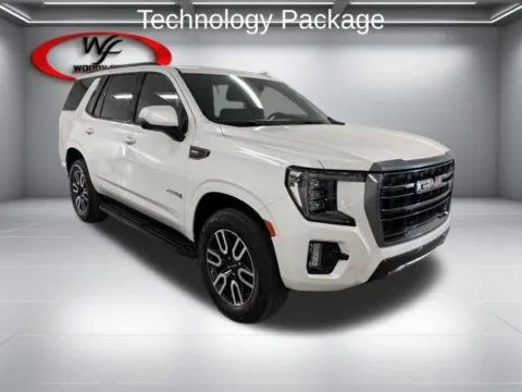 Another view of 2024 GMC Yukon AT4 for sale in Baxley, GA at Woody Folsom Chevrolet GMC