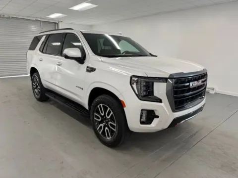 Another view of 2024 GMC Yukon AT4 for sale in Baxley, GA at Woody Folsom Chevrolet GMC
