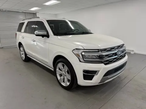 Another view of 2023 Ford Expedition Platinum for sale in Baxley, GA at Woody Folsom Chevrolet GMC