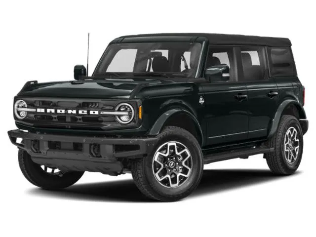2023 Ford Bronco Outer Banks for sale in Baxley, GA