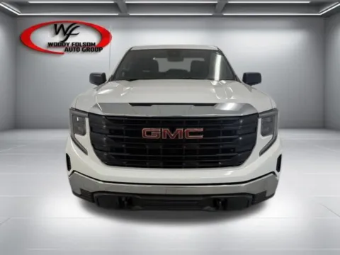 Photos of 2022 GMC Sierra 1500 Pro for sale in Baxley, GA at Woody Folsom Chevrolet GMC