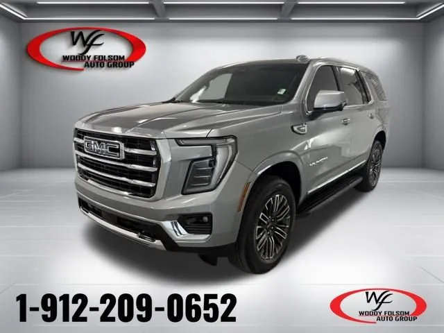 Gray 2026 GMC Yukon Elevation for sale in Baxley, GA