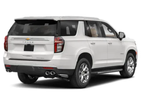 Another view of 2021 Chevrolet Tahoe Premier for sale in Baxley, GA at Woody Folsom Chevrolet GMC