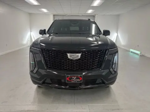 Another view of 2026 Cadillac Escalade 4WD Platinum Sport for sale in Baxley, GA at Woody Folsom Chevrolet GMC