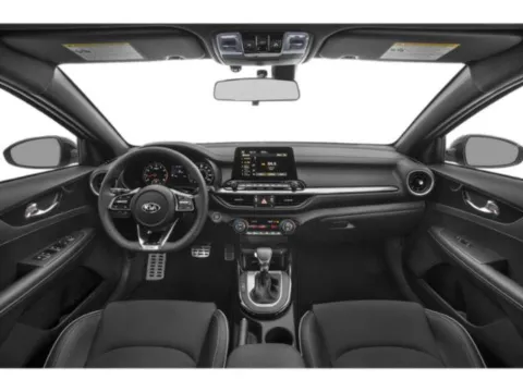 More photos of 2021 Kia Forte GT-Line at Woody Folsom Chevrolet GMC, GA