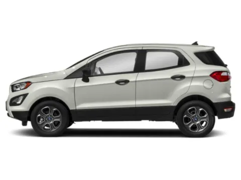 Another view of 2020 Ford EcoSport S for sale in Baxley, GA at Woody Folsom Chevrolet GMC