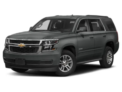 Gray 2019 Chevrolet Tahoe LT for sale in Baxley, GA