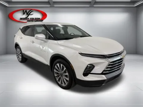 Another view of 2023 Chevrolet Blazer Premier for sale in Baxley, GA at Woody Folsom Chevrolet GMC
