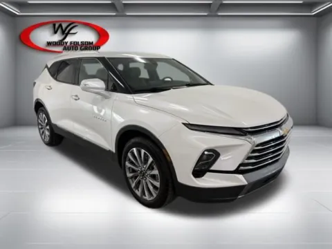 Another view of 2023 Chevrolet Blazer Premier for sale in Baxley, GA at Woody Folsom Chevrolet GMC