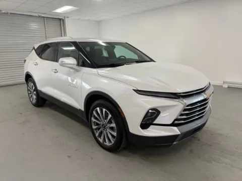 Another view of 2023 Chevrolet Blazer Premier for sale in Baxley, GA at Woody Folsom Chevrolet GMC