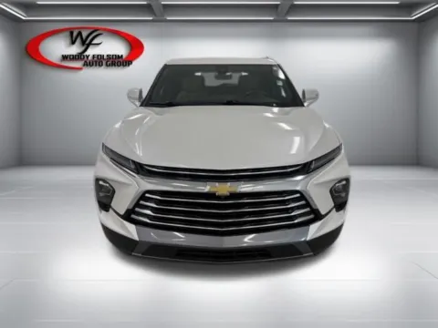 Photos of 2023 Chevrolet Blazer Premier for sale in Baxley, GA at Woody Folsom Chevrolet GMC