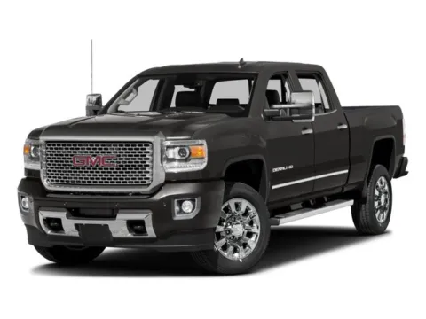 Photos of 2017 GMC Sierra 2500HD Denali for sale in Baxley, GA at Woody Folsom Chevrolet GMC